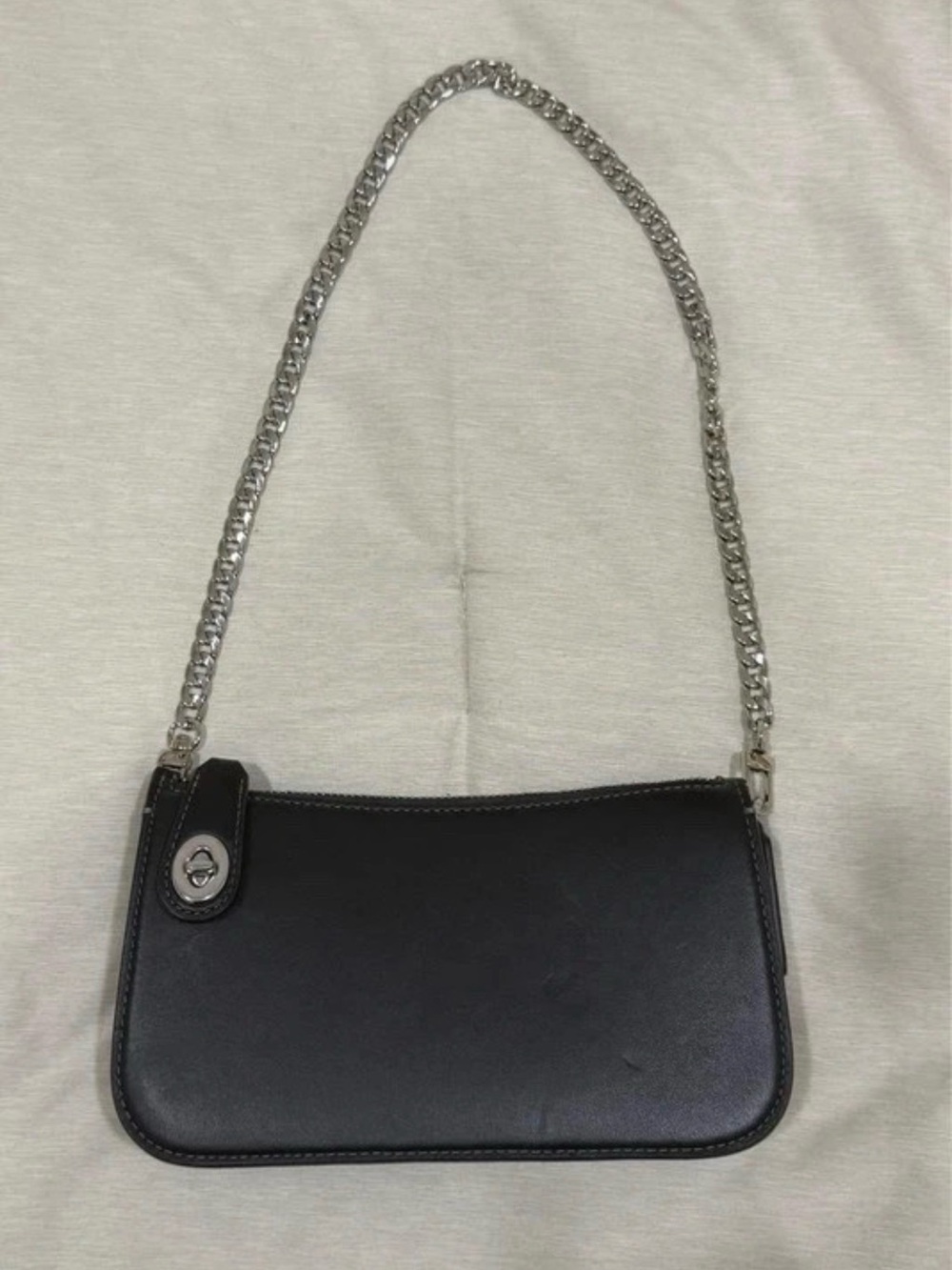 COACH penn shoulder bag